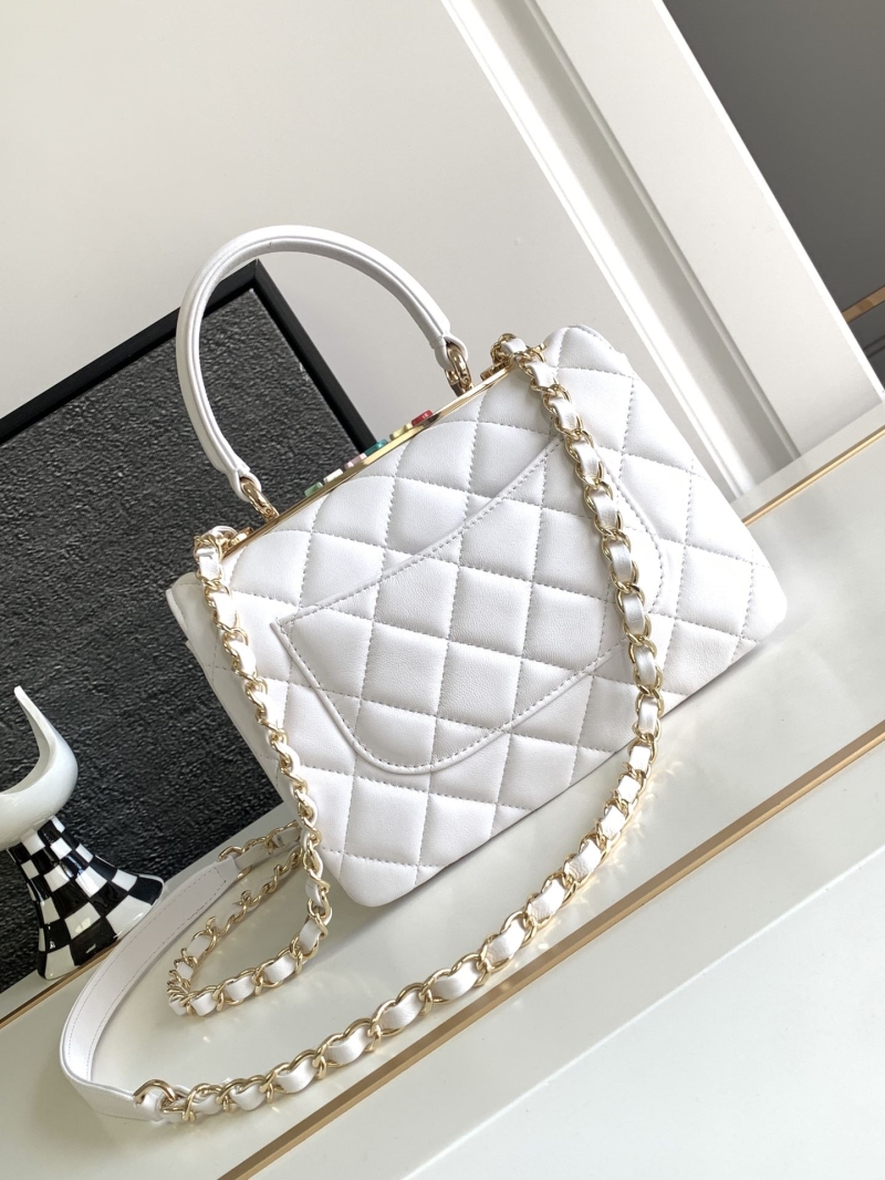 Chanel Top Handle Bags